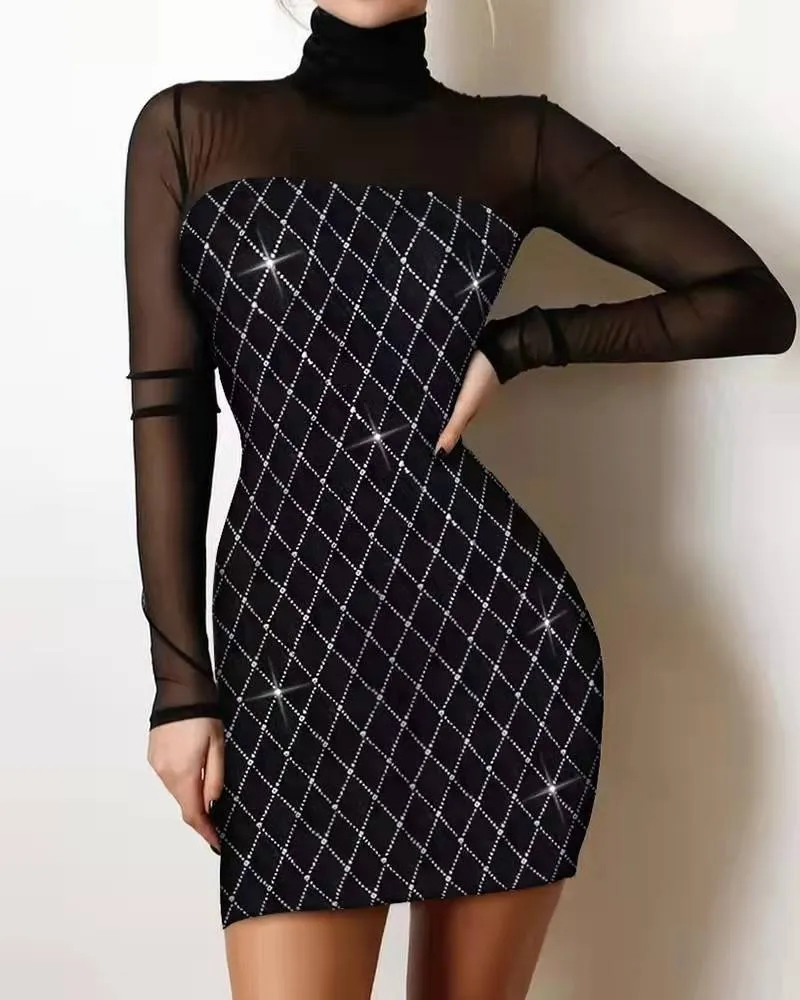 Off shoulder Black dresses