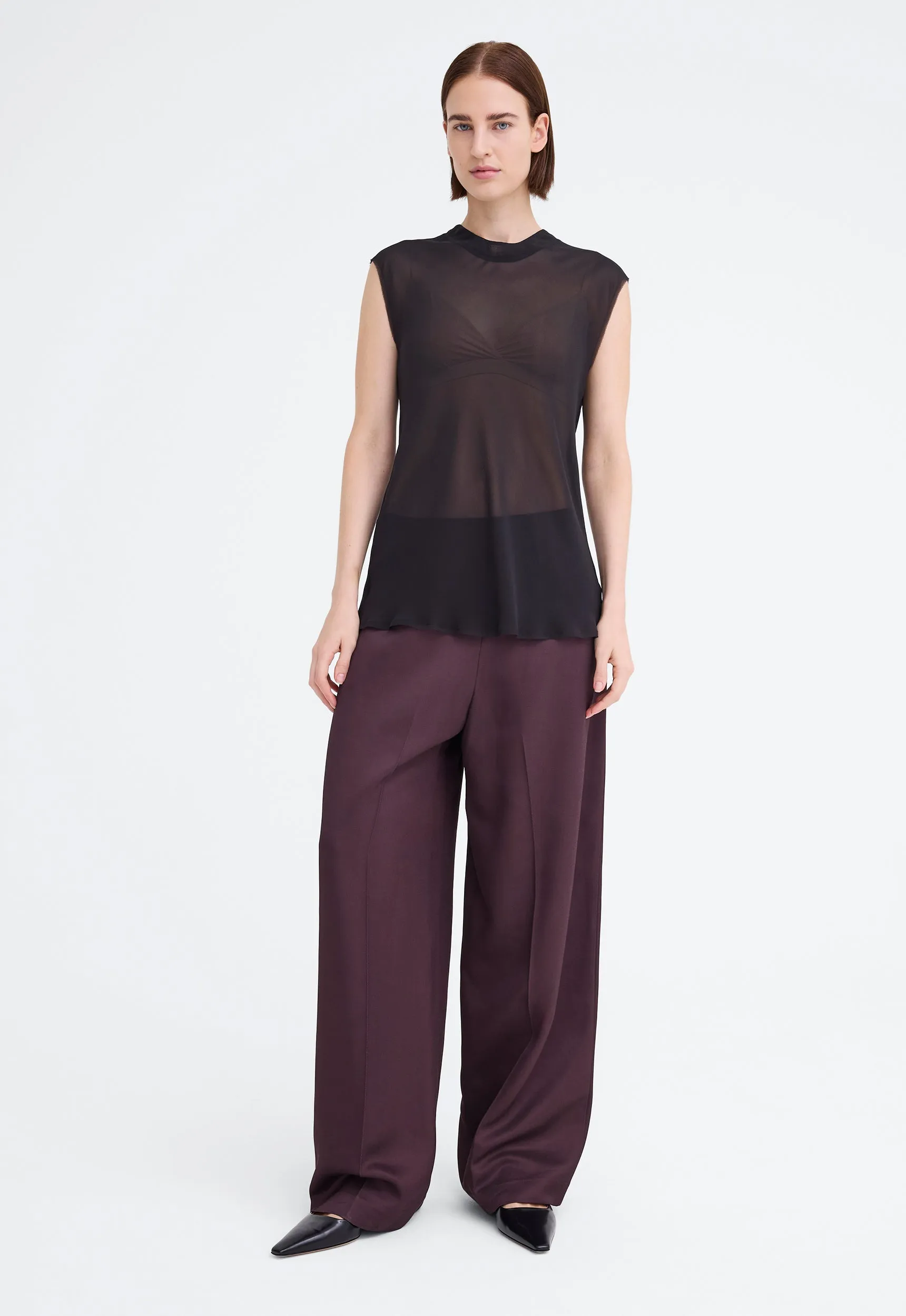 Orsa Top - Black