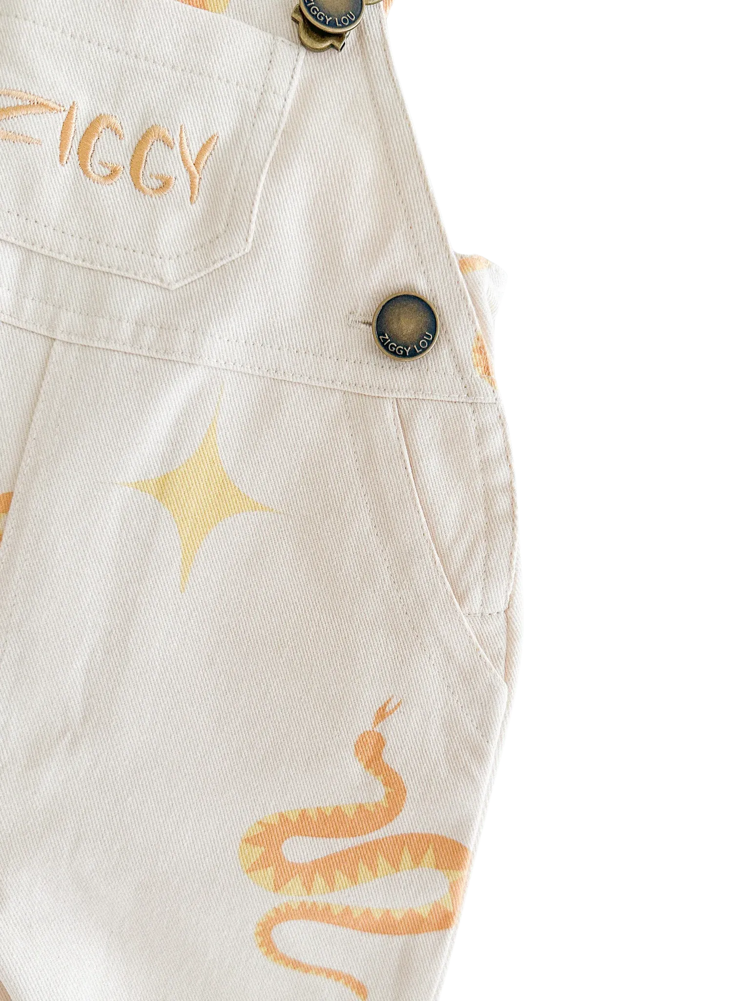 OVERALLS | EMBER