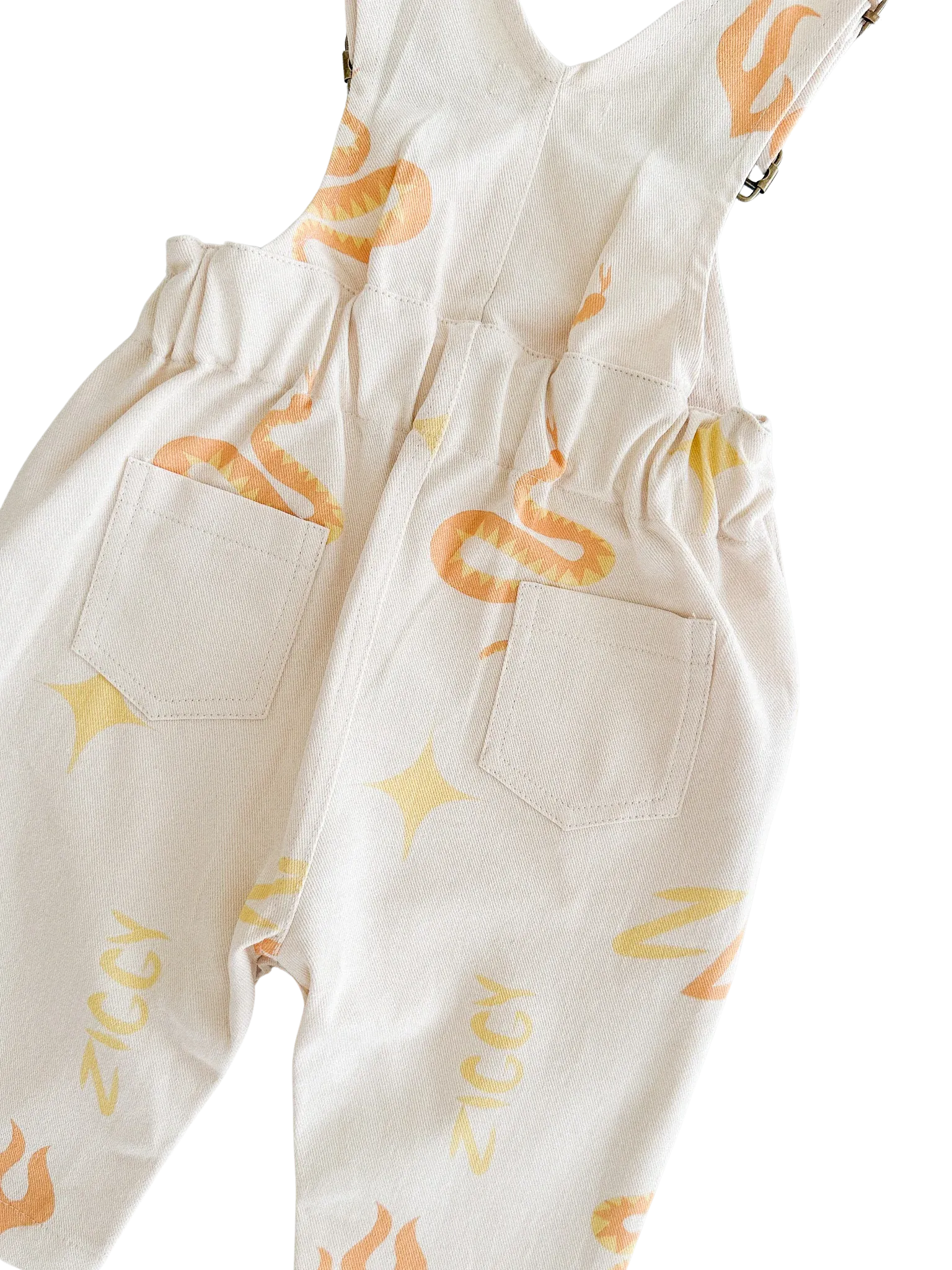 OVERALLS | EMBER
