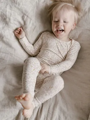 Pale Blossoms Onesie
