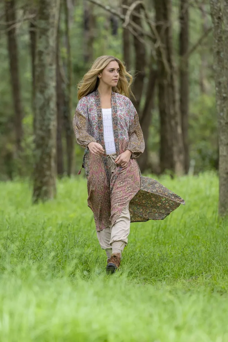 Penny Lane Kimono - Earth