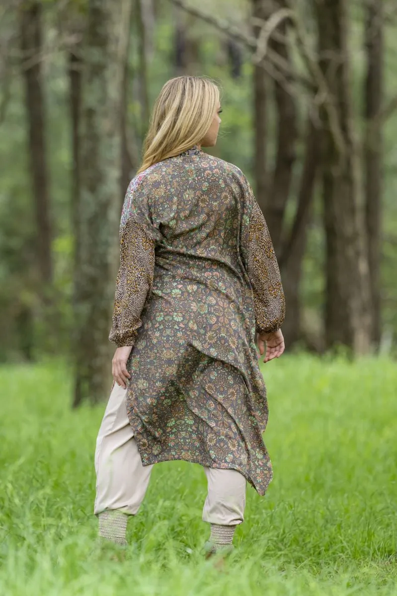 Penny Lane Kimono - Earth