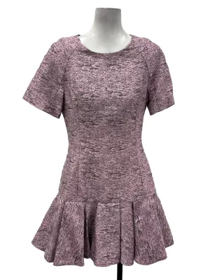 Pink Printed Dress