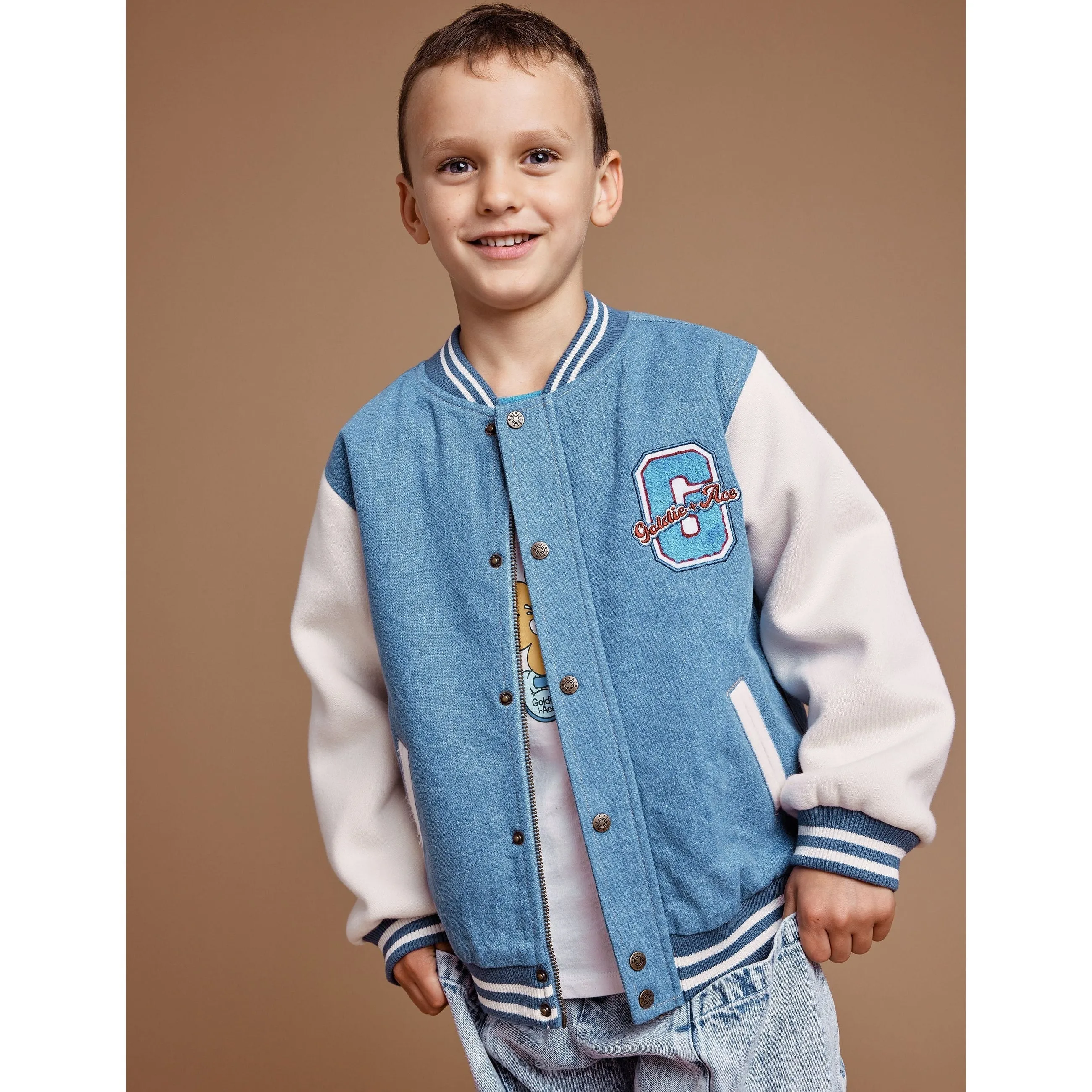 Playtime Raglan Long Sleeve Top