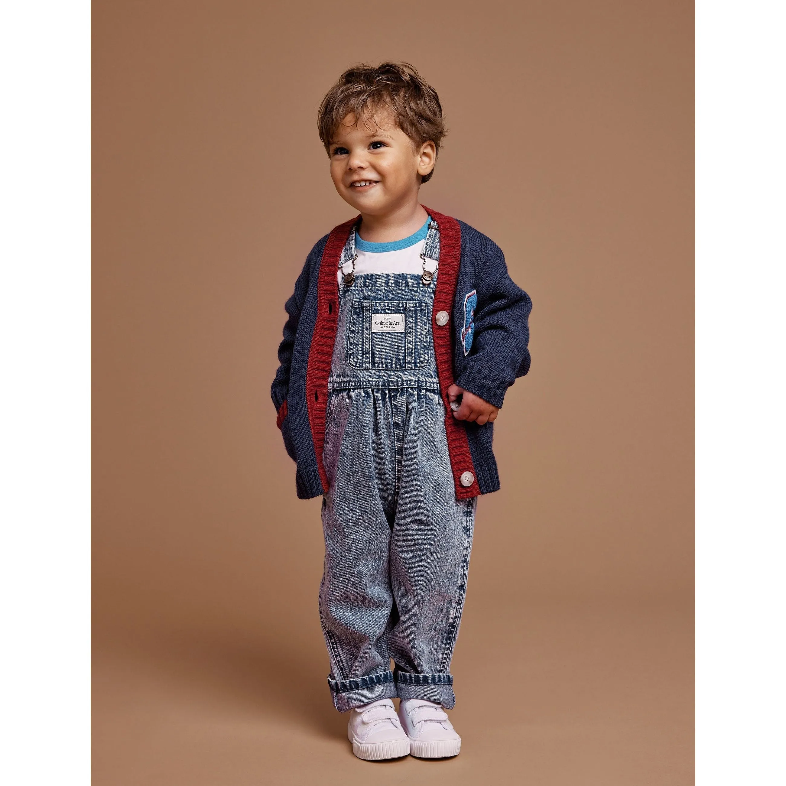 Playtime Raglan Long Sleeve Top