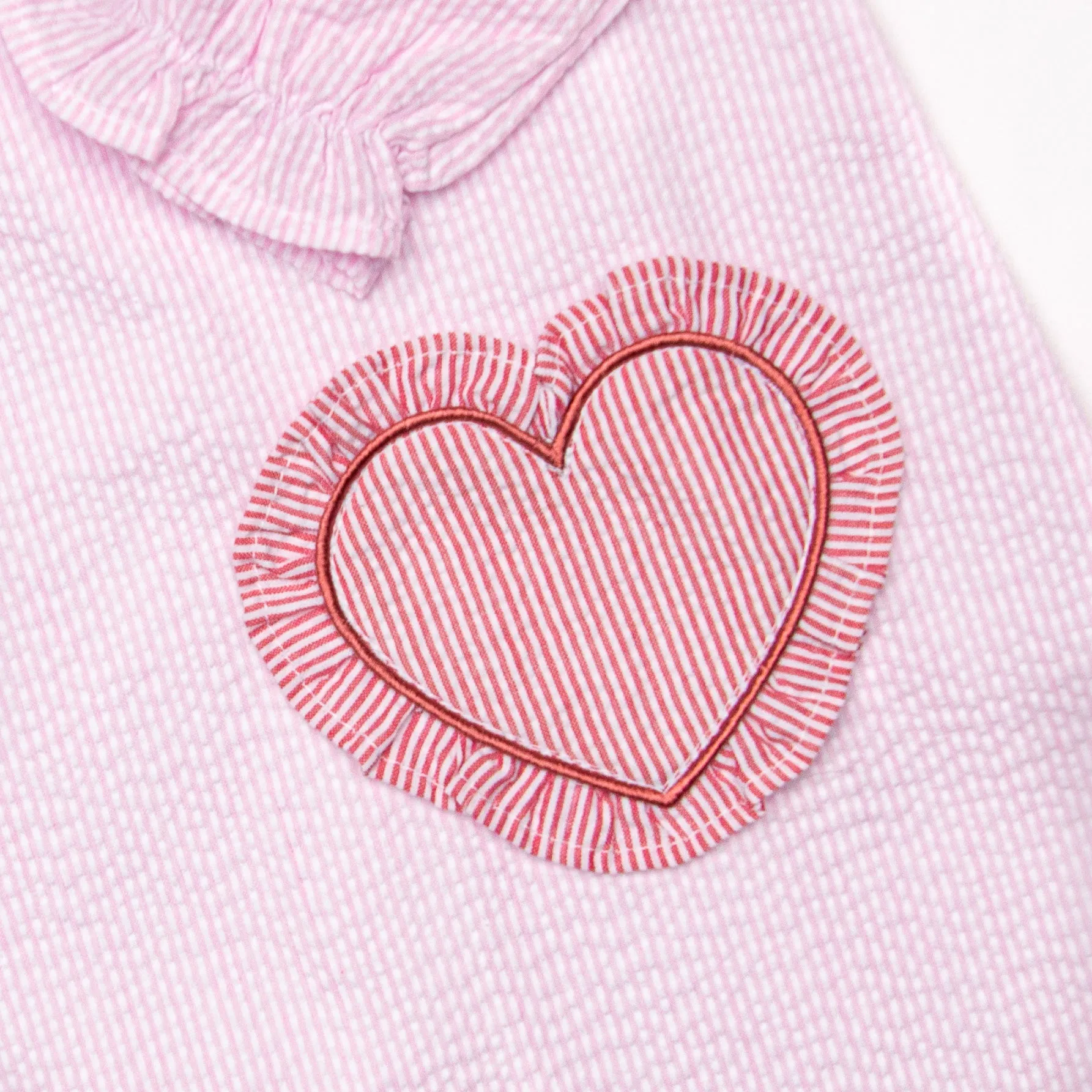 Pocketful of Love Dress, Pink