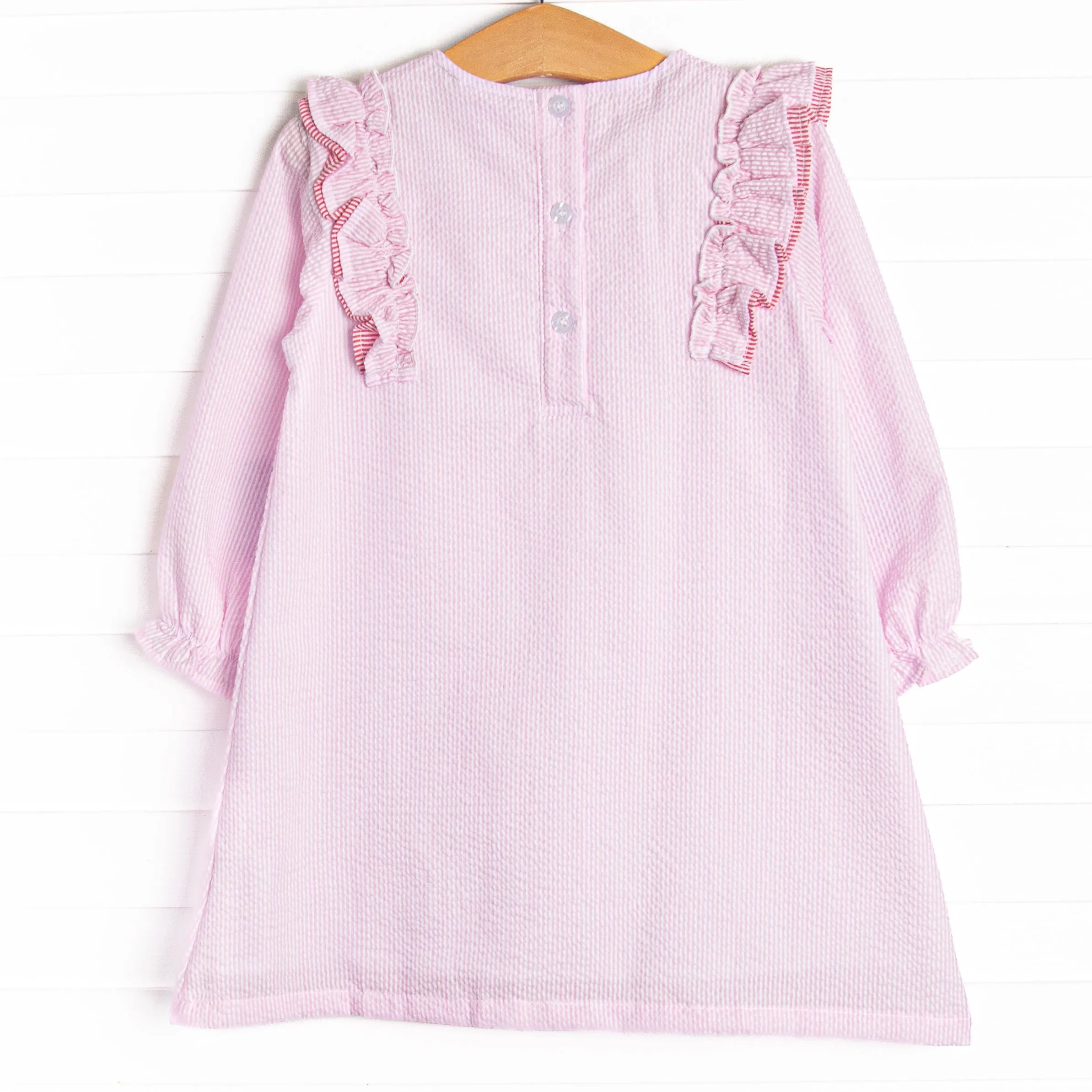 Pocketful of Love Dress, Pink
