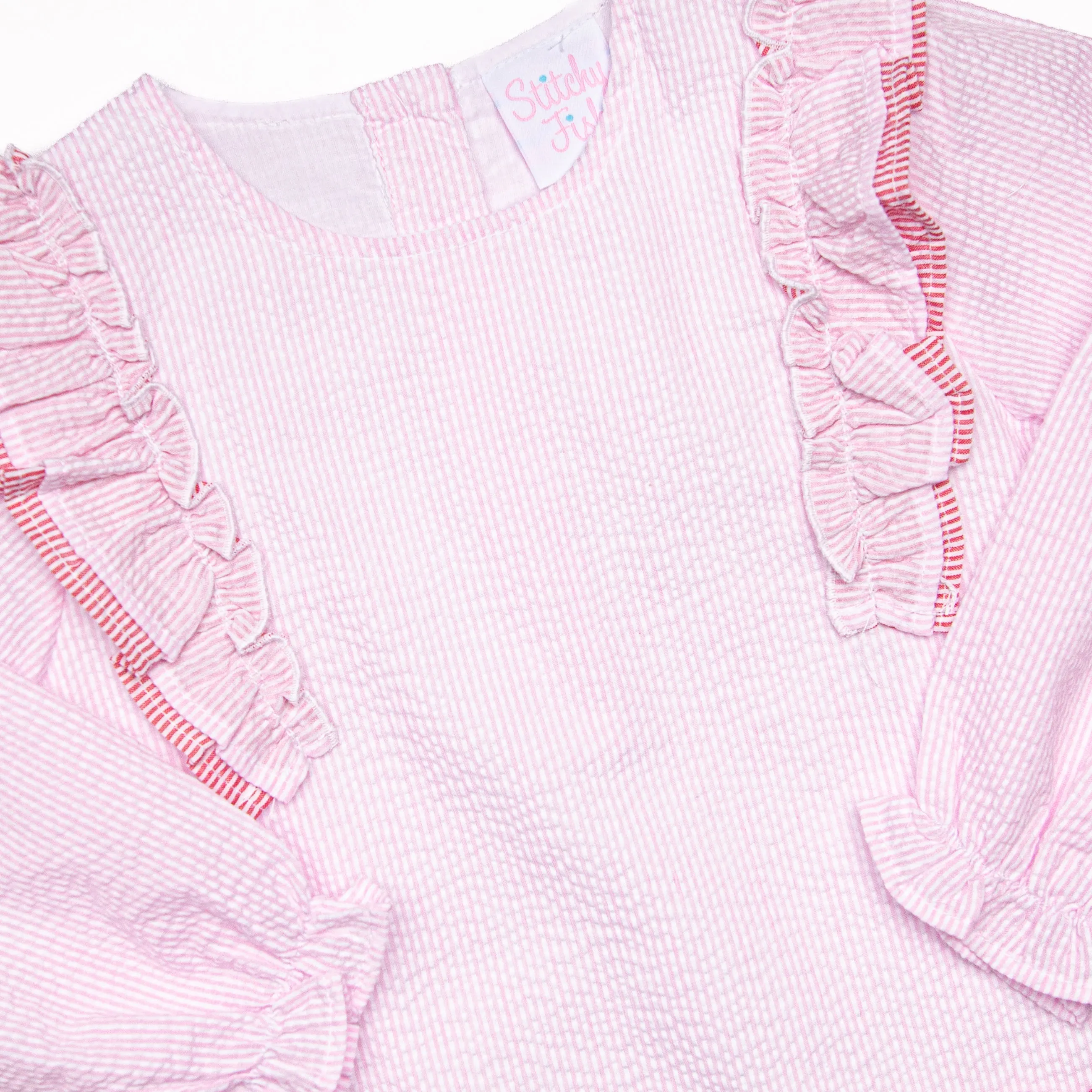 Pocketful of Love Dress, Pink