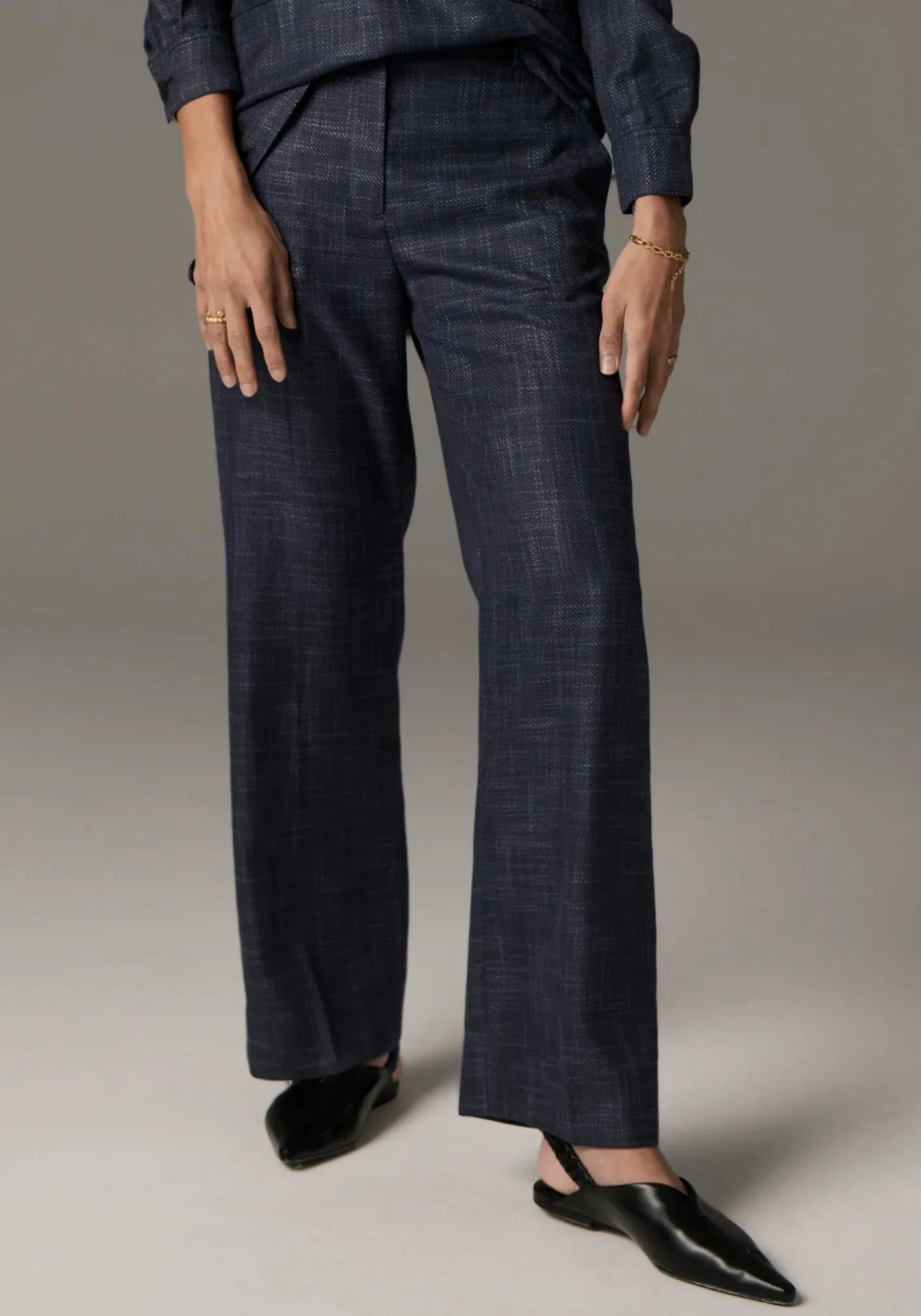 Pol Clothing - Beta Pant - Beta Suiting