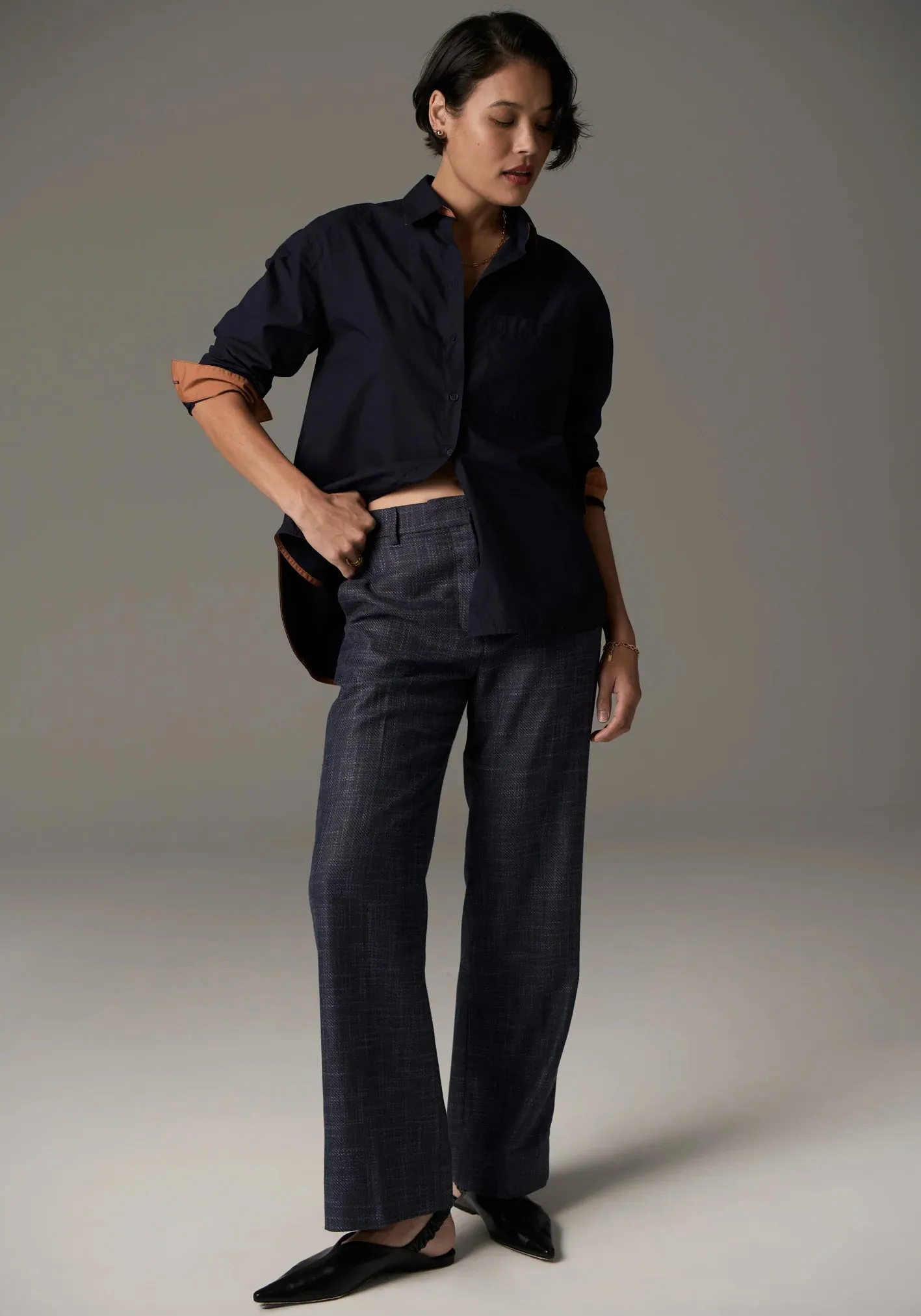 Pol Clothing - Beta Pant - Beta Suiting