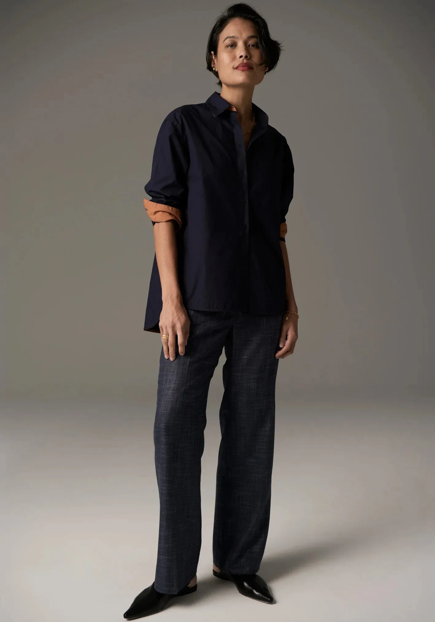 Pol Clothing - Beta Pant - Beta Suiting
