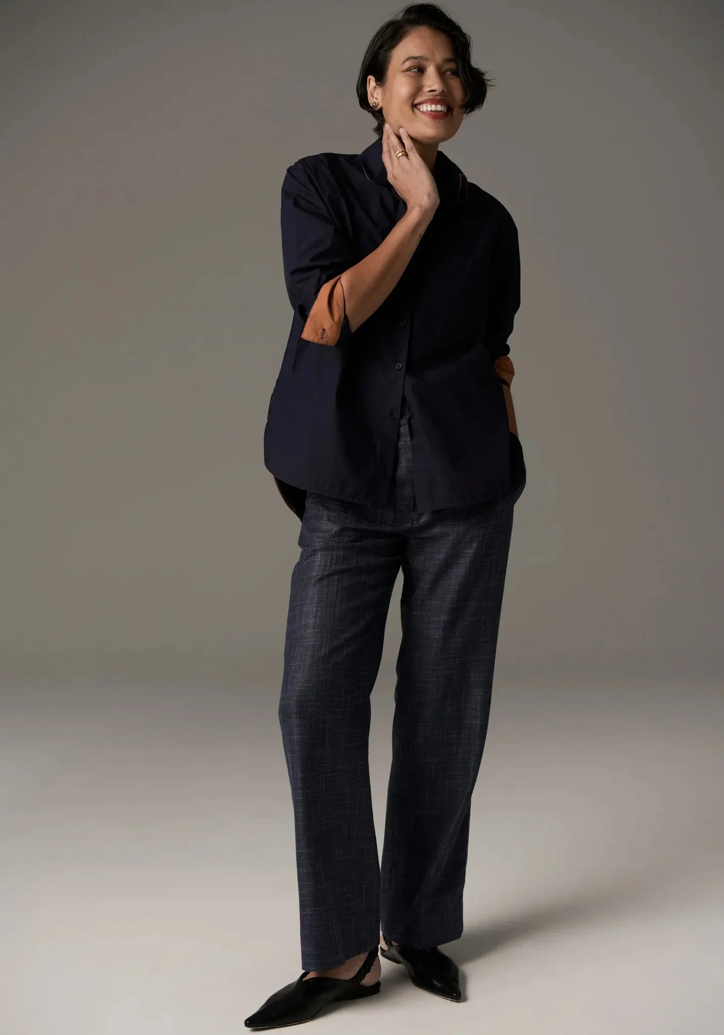 Pol Clothing - Beta Pant - Beta Suiting