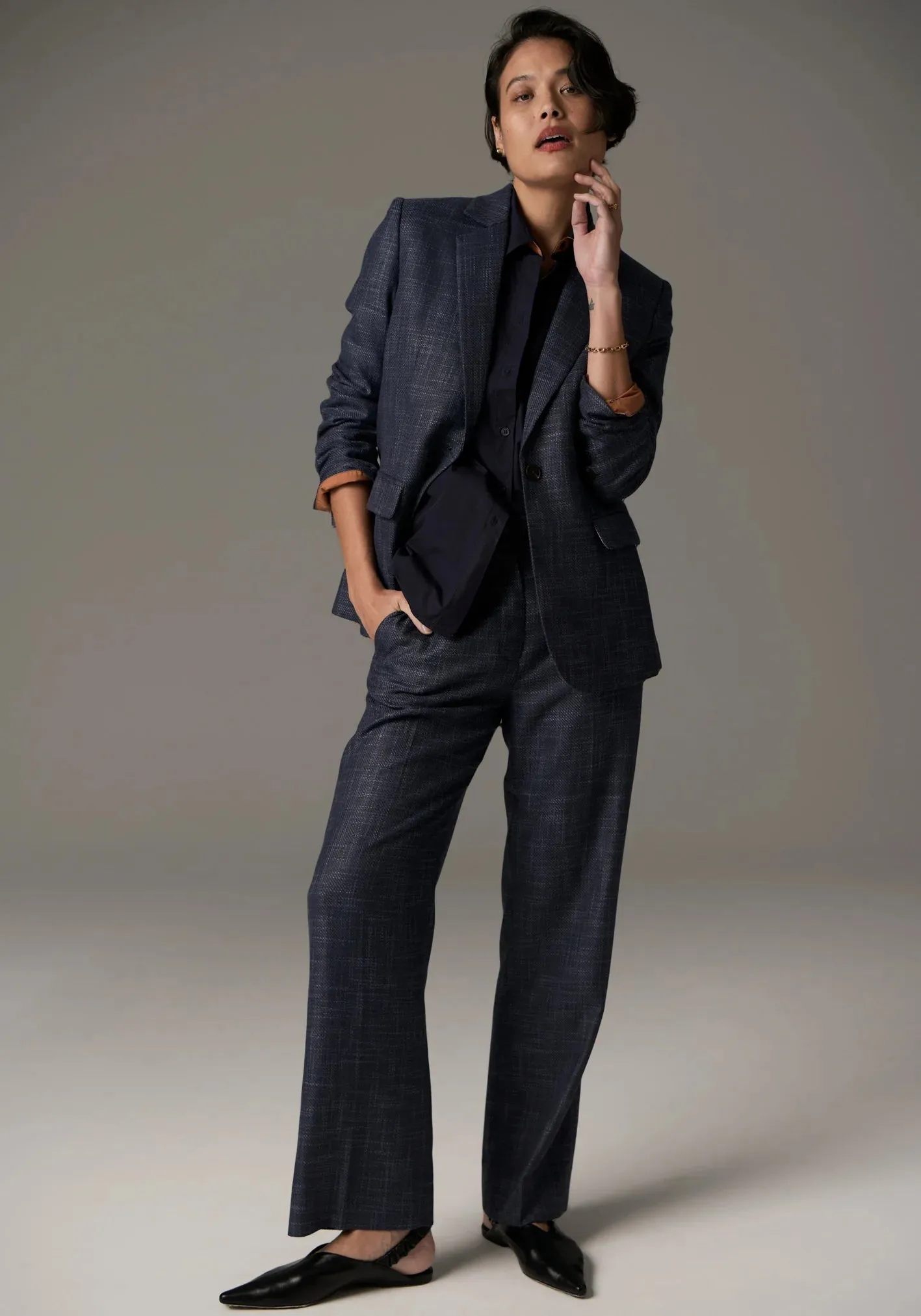 Pol Clothing - Beta Pant - Beta Suiting