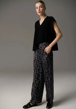 Pol Clothing - Zenith Pant - Zenith Print