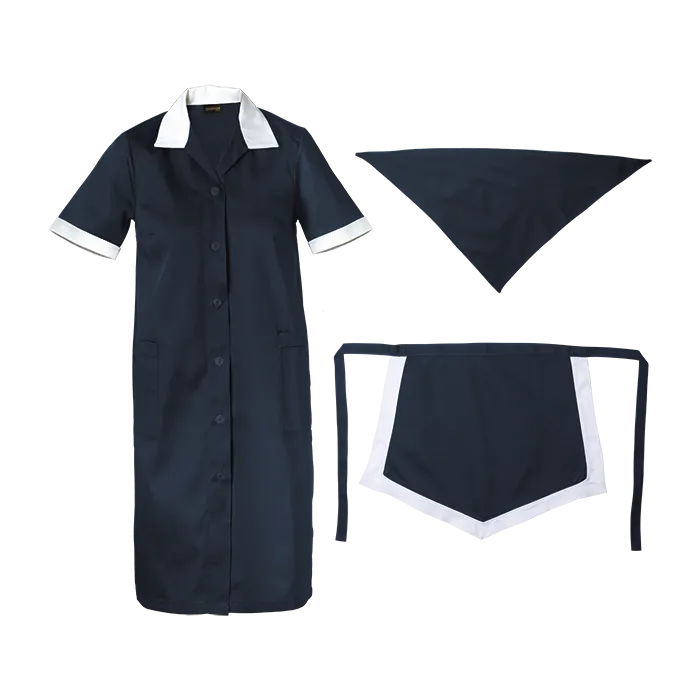 Poly Cotton 3 Piece Set Ladies