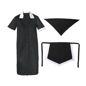 Poly Cotton 3 Piece Set Ladies