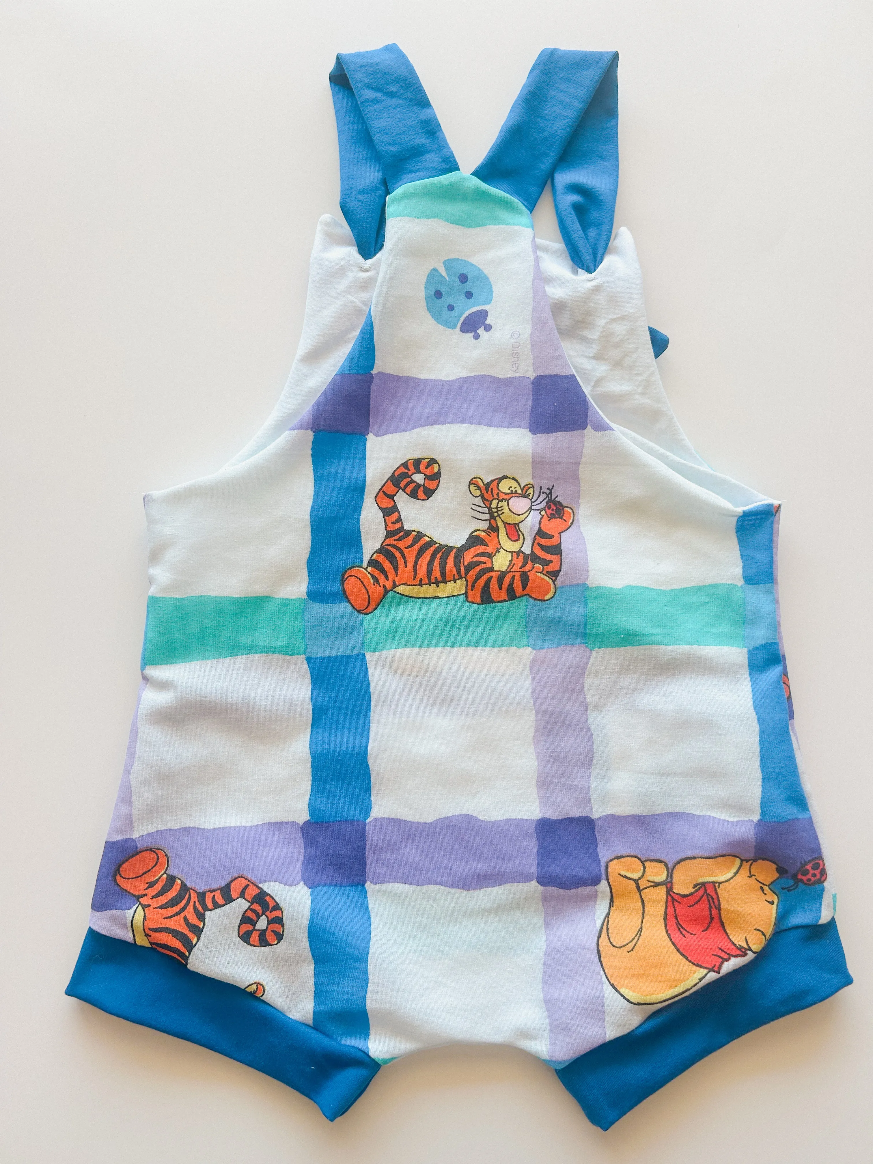 Pooh Overalls (4-5T)