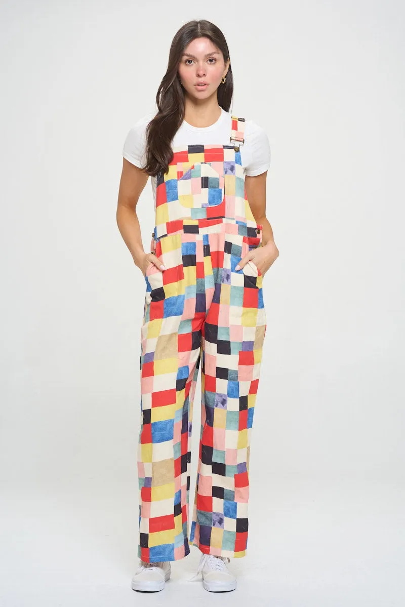 Print Overalls