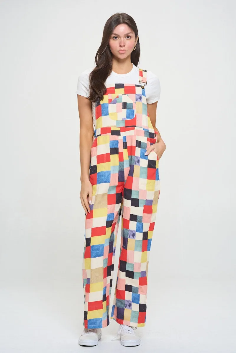 Print Overalls