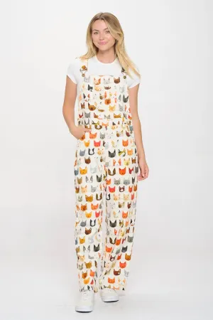 Print Overalls