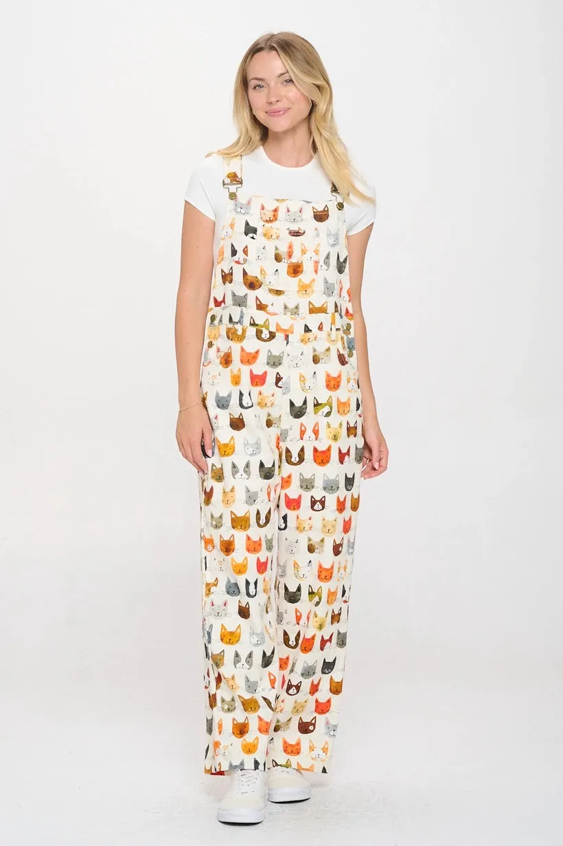 Print Overalls