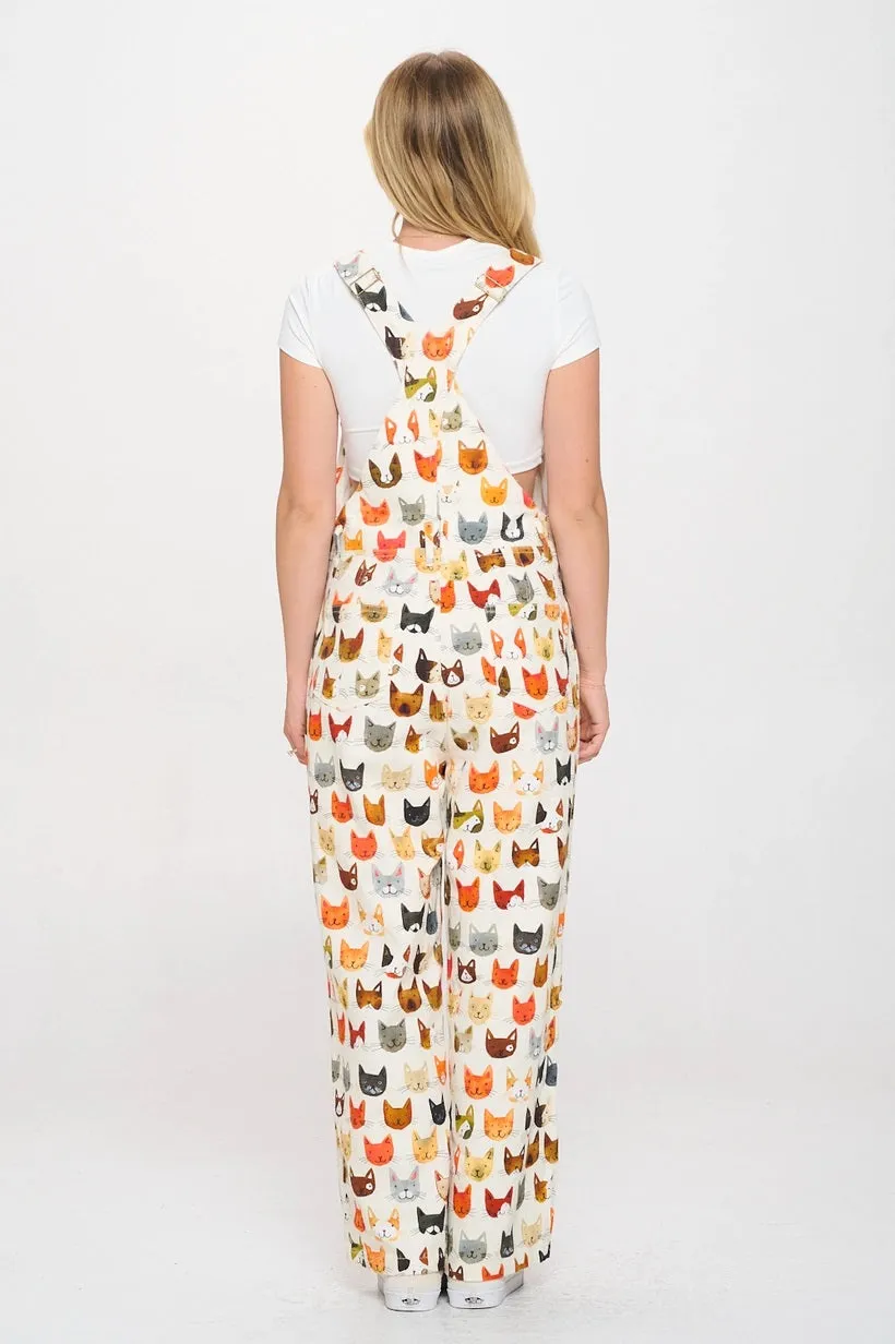 Print Overalls