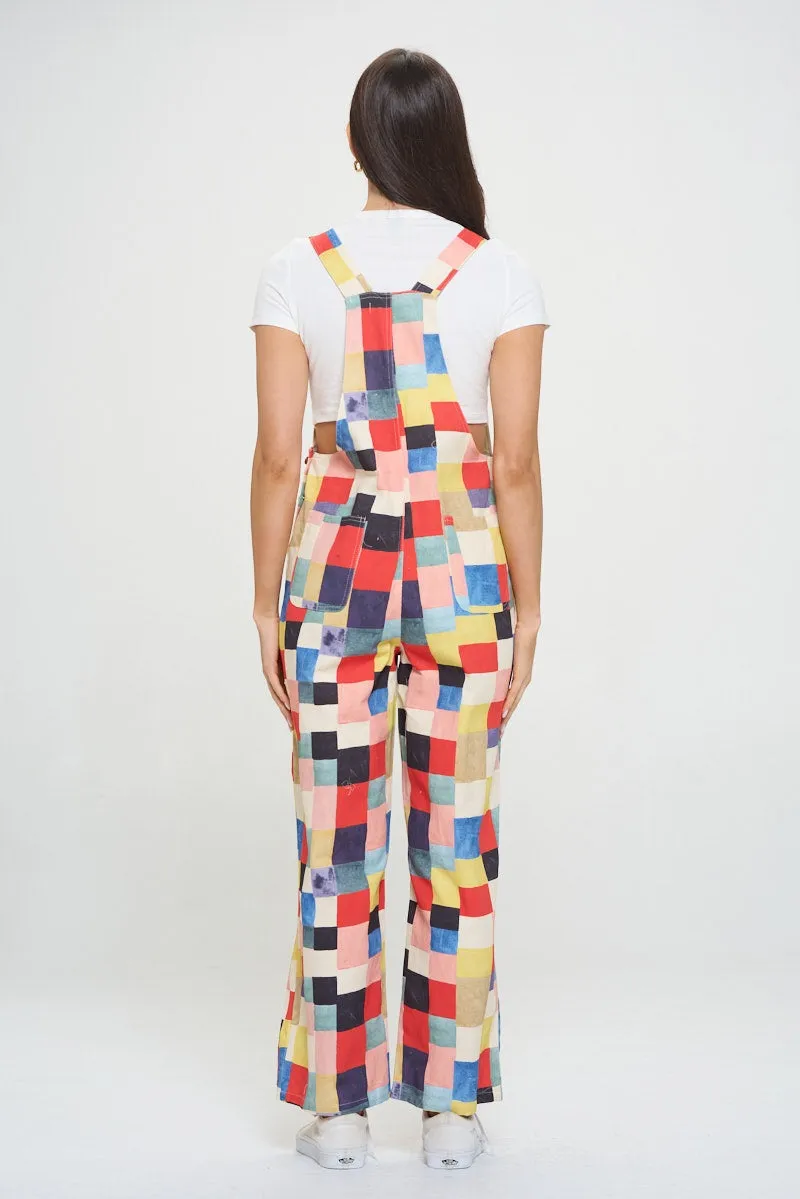 Print Overalls
