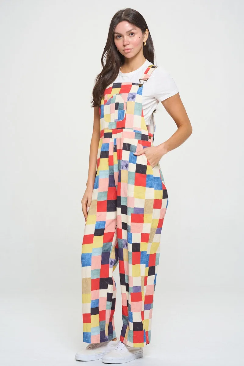 Print Overalls