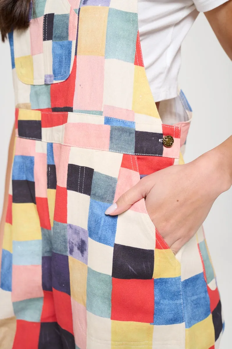 Print Overalls