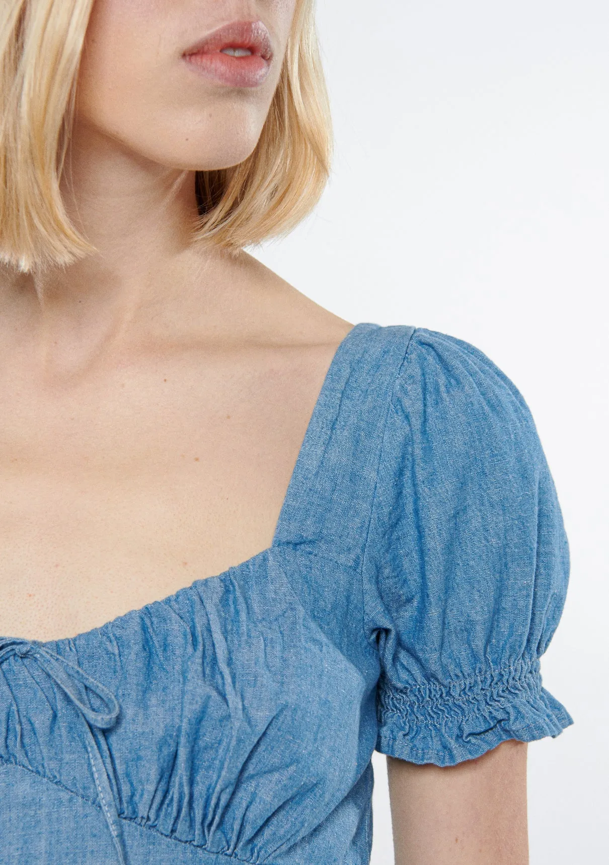Printed Blouse