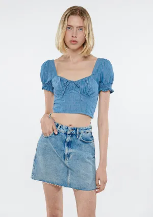 Printed Blouse