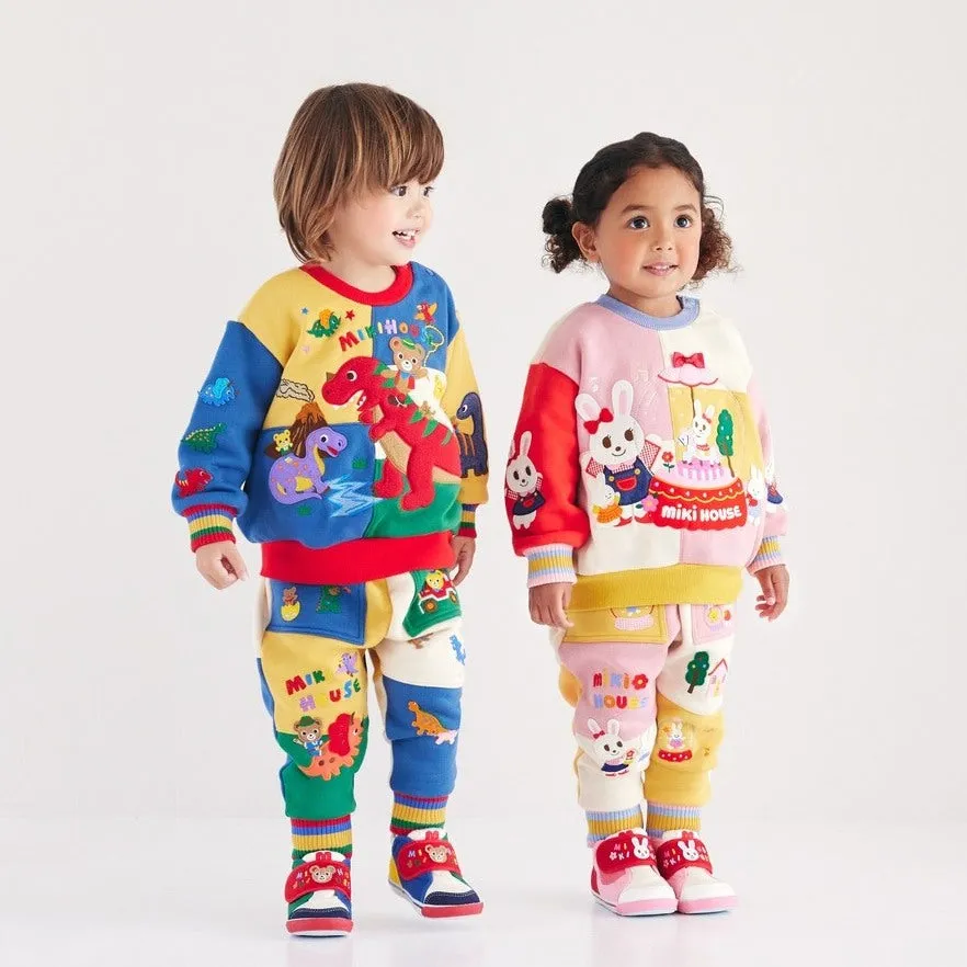 Pucchi Bear Adventure Storybook Pants