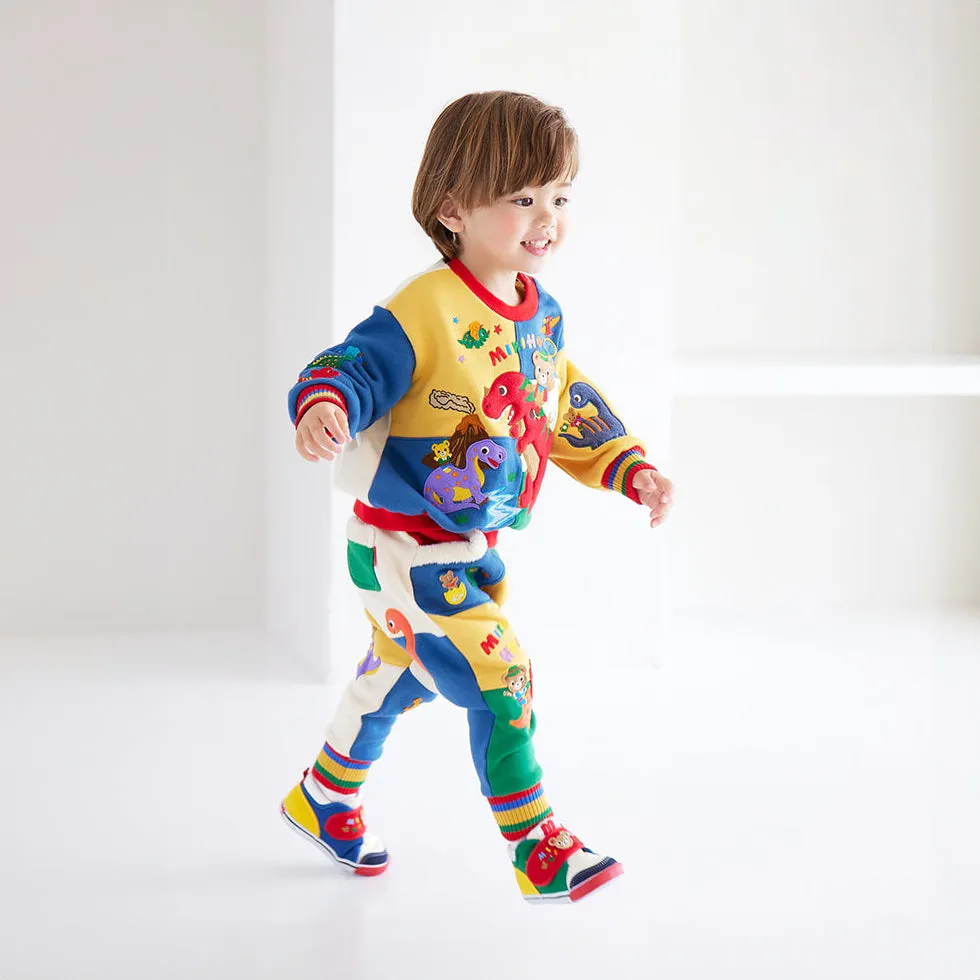 Pucchi Bear Adventure Storybook Pants