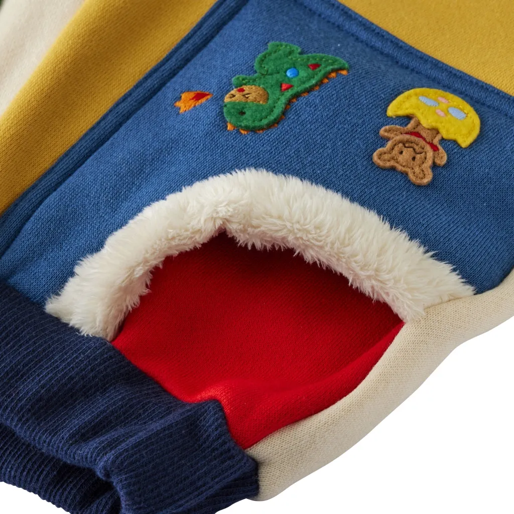Pucchi Bear Adventure Storybook Pants