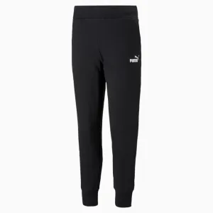 Puma Womens Essentials Fleece Sweatpants
