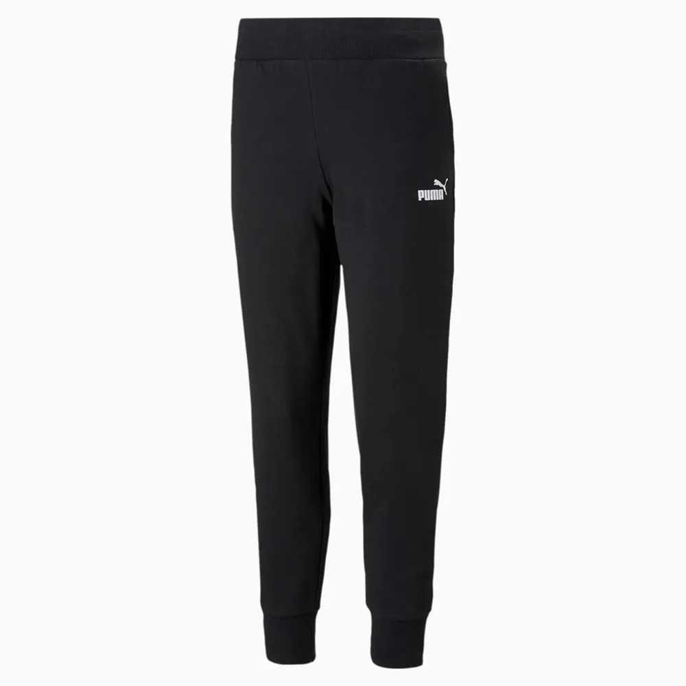 Puma Womens Essentials Fleece Sweatpants