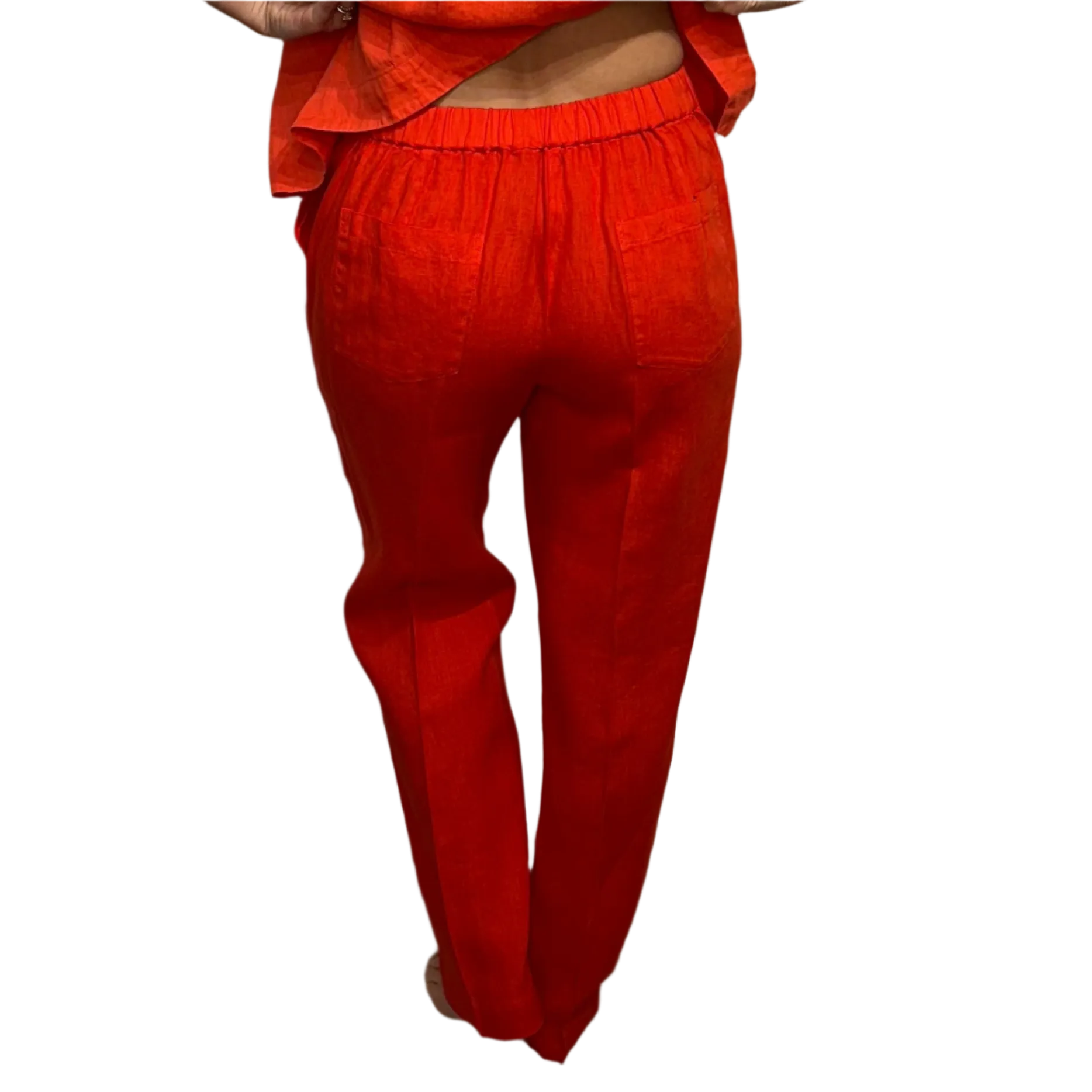 RO - Pants | Orange