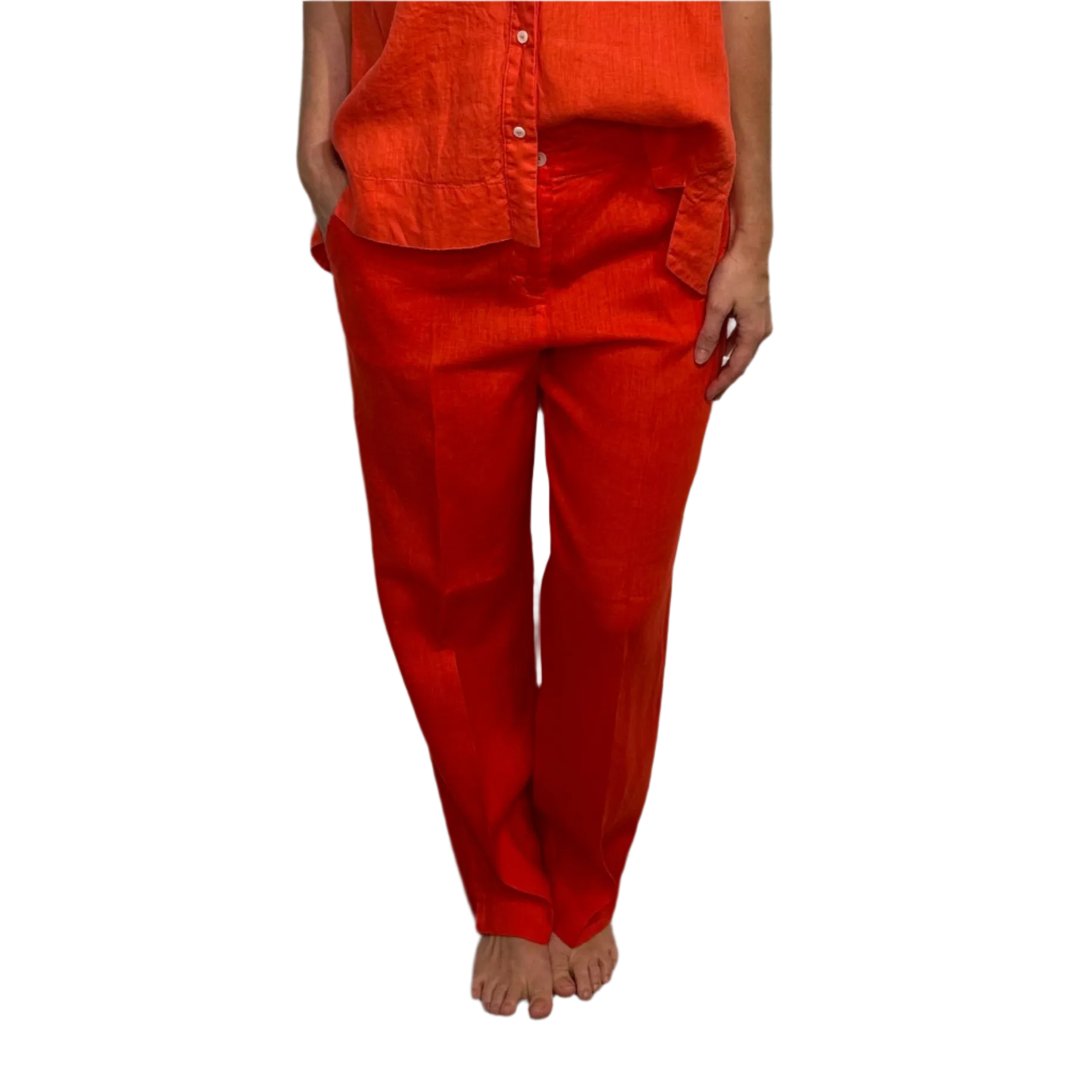 RO - Pants | Orange
