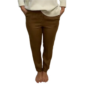 RO - Pull-On Pants | Brown