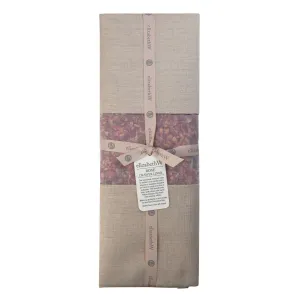 Rose Drawer Liner Natural Linen