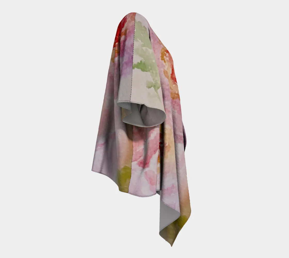 Roses Just Because Kimono