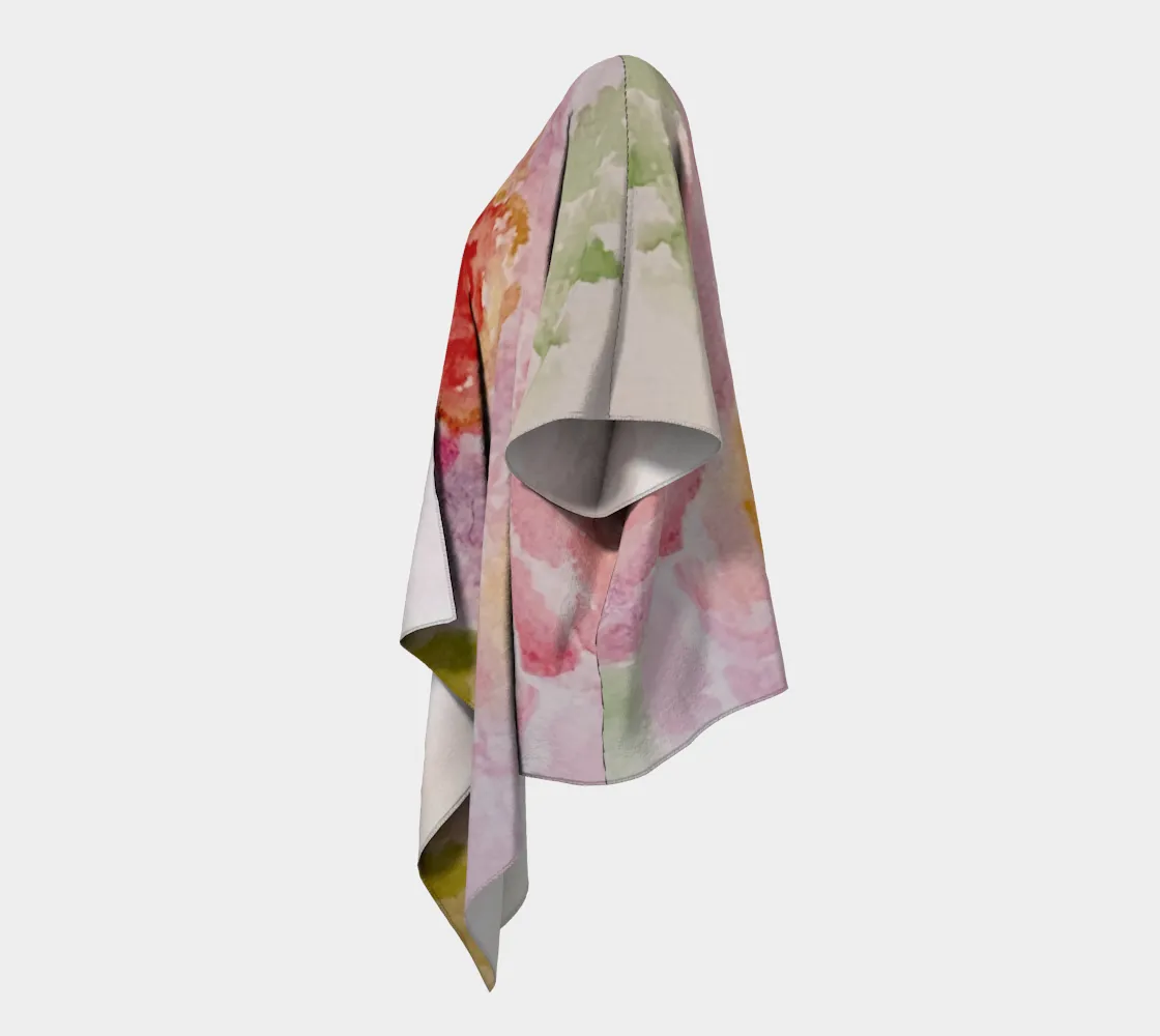 Roses Just Because Kimono