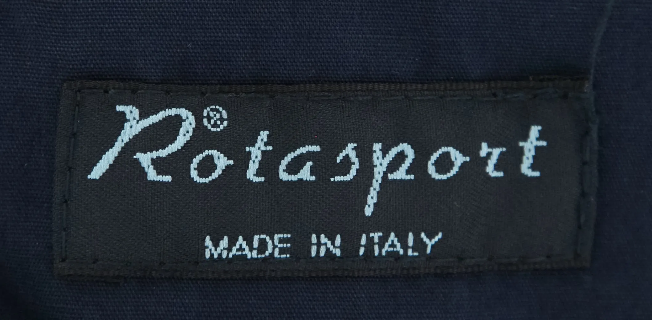 Rota Blue Pants
