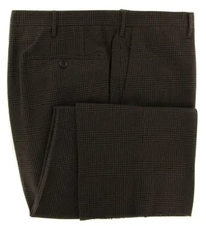 Rota Dark Brown Pants