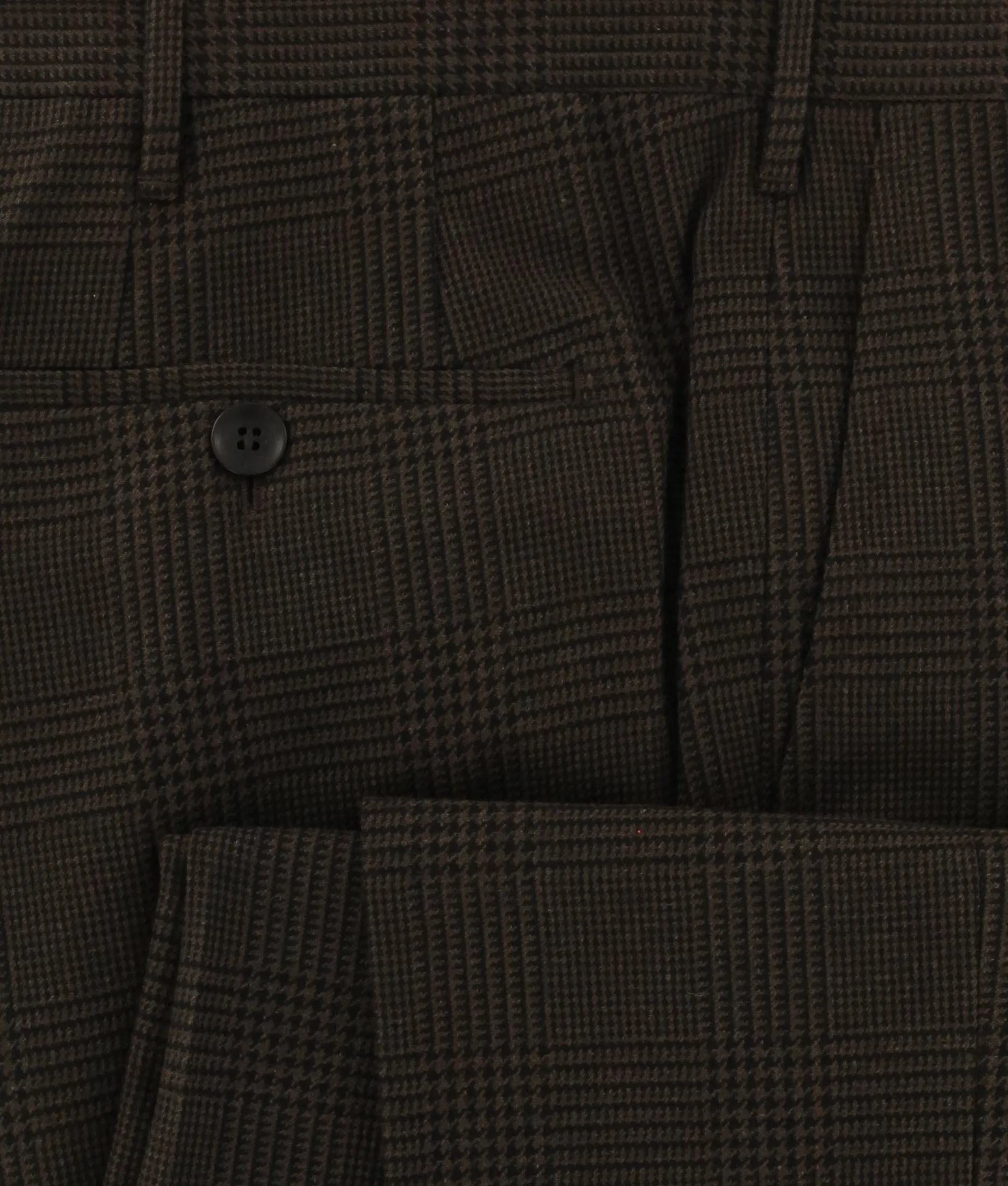 Rota Dark Brown Pants