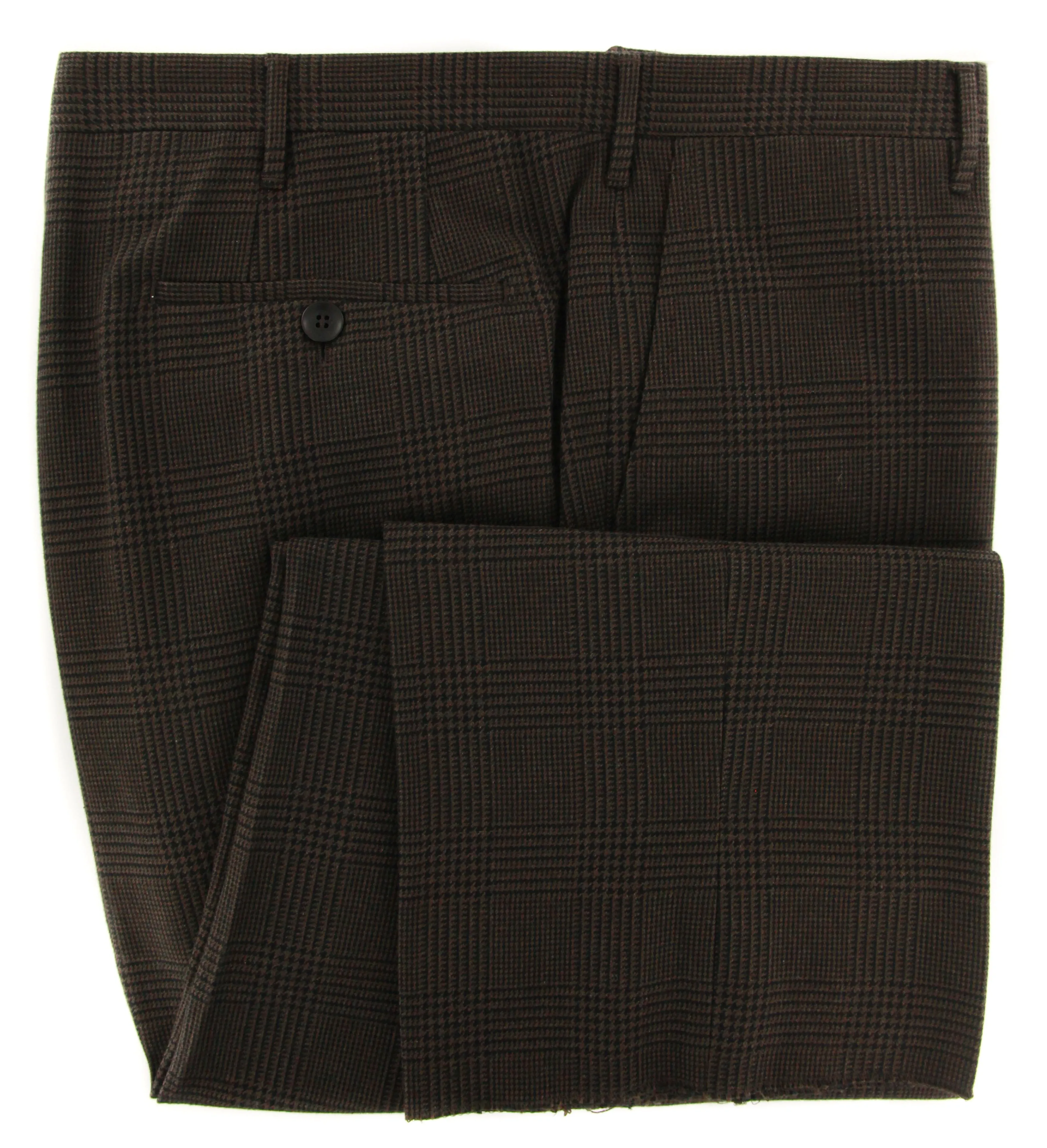 Rota Dark Brown Pants