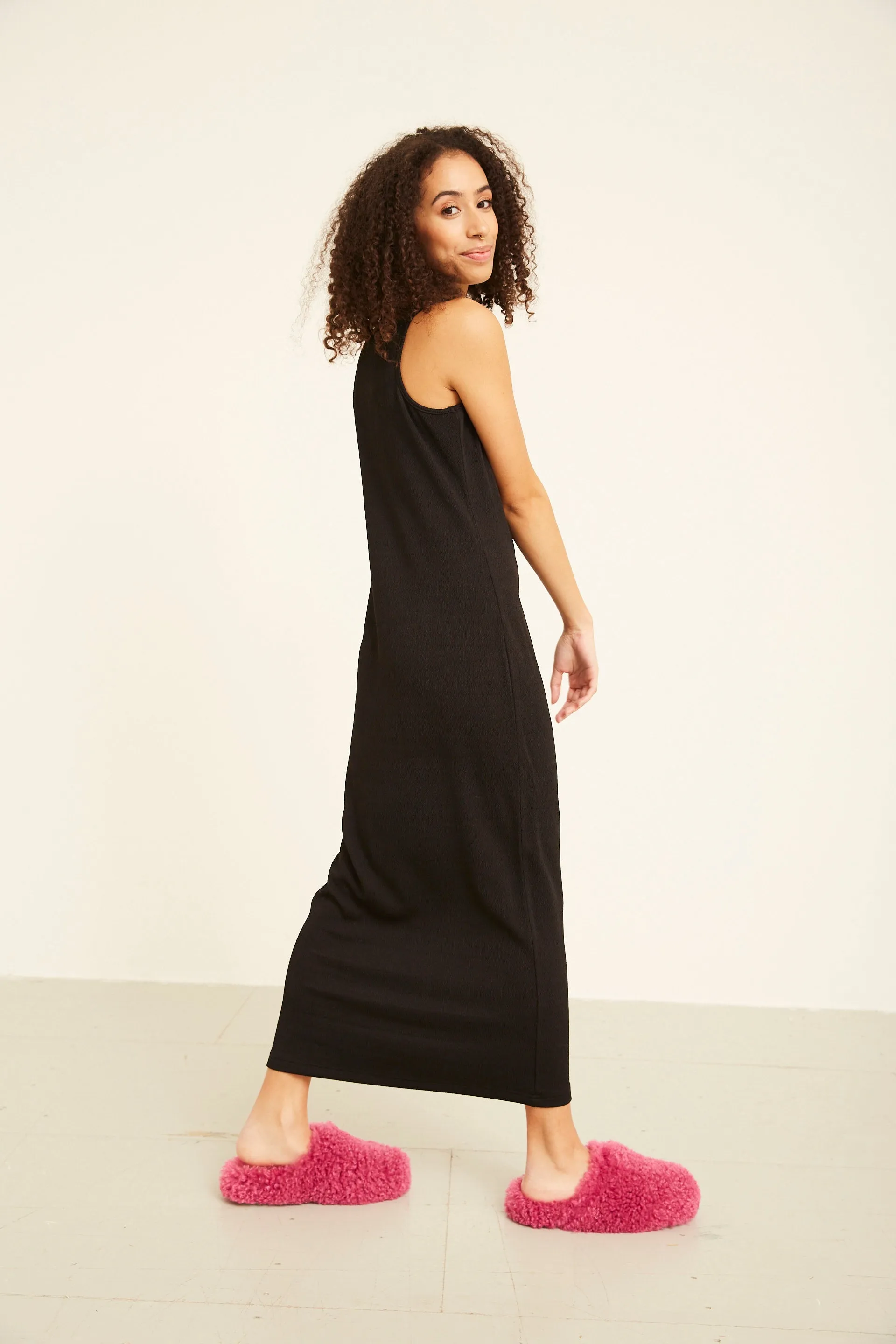 Roxy Dress - Black