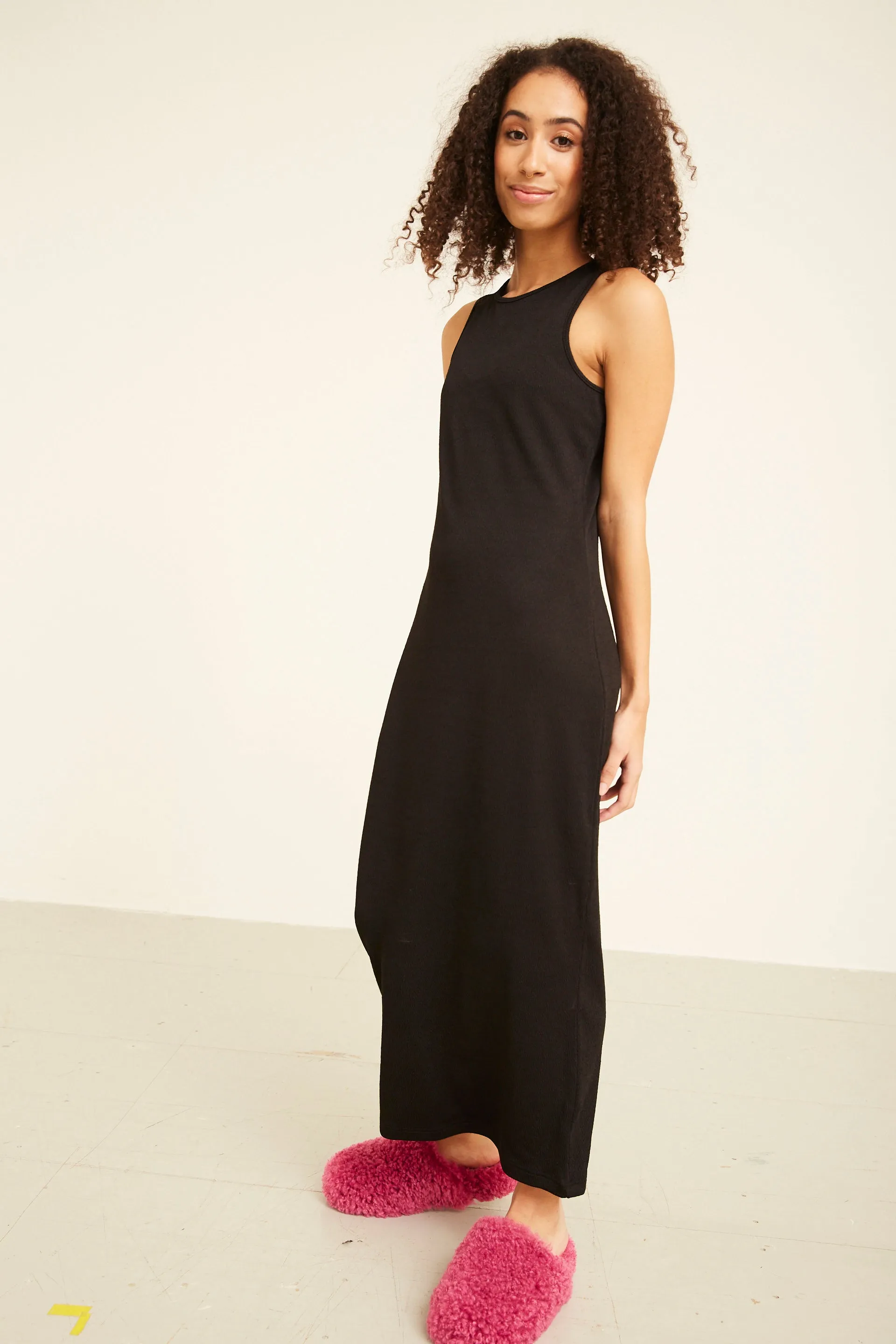 Roxy Dress - Black