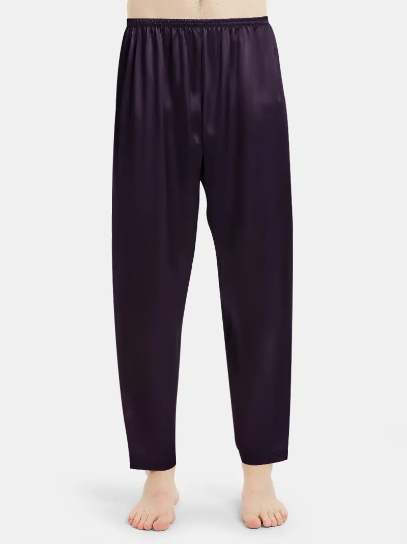 Satin Pajamas